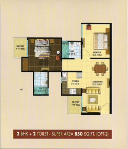 amrapali enchante floor plan , amrapali enchante