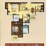 amrapali enchante floor plan , amrapali enchante