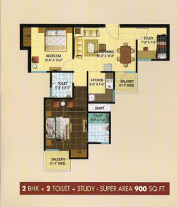 amrapali enchante floor plan , amrapali enchante