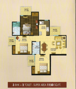 amrapali enchante floor plan , amrapali enchante 