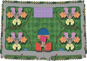 apex golf avenue site plan , apex golf avenue