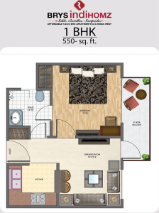 brys indihomz floor plan , brys indihomz