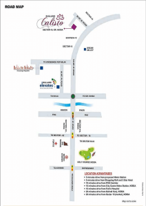bulland calisto location map , bulland calisto