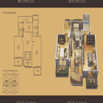 mahagun mantra villaments floor plan , mahagun mantra villaments