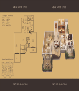 mahagun mantra villaments floor plan , mahagun mantra villaments 