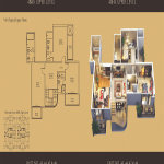 mahagun mantra villaments floor plan , mahagun mantra villaments