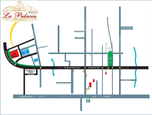 newtech la palacia location map , newtech la palacia