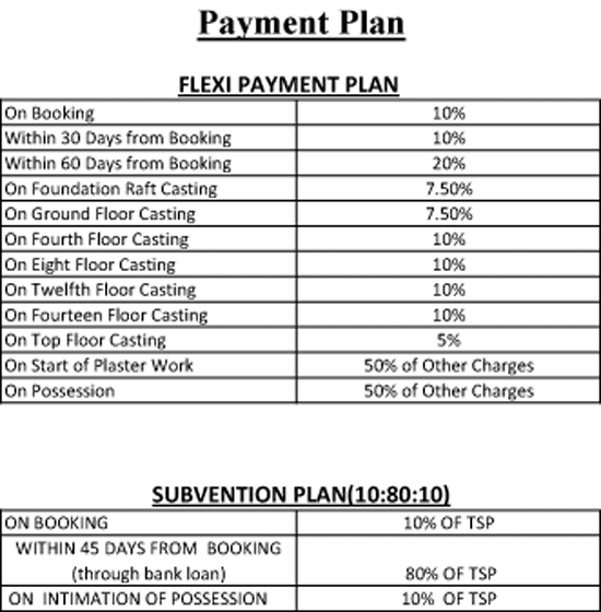 newtech la palacia payment plan , newtech la palacia 