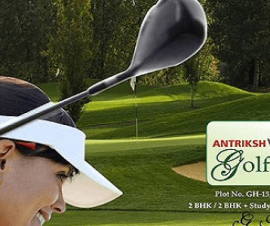 antriksh golf links image