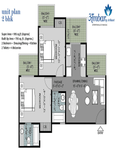 arihant ambar floor plan , arihant ambar