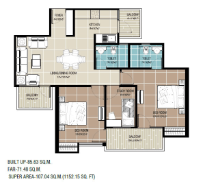 rg pride floor plan , rg pride