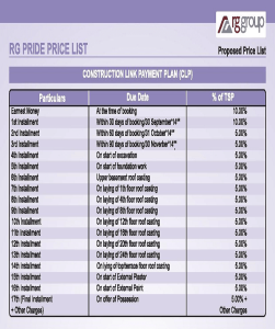 rg pride payment plan , rg pride