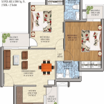 sikka kaamya greens floor plan , sikka kaamya greens