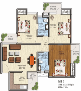 sikka kaamya greens floor plan , sikka kaamya greens