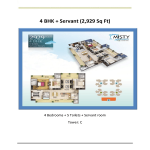 soho misty heights floor plan , soho misty heights