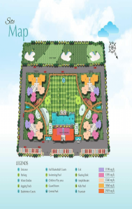 soho misty heights site plan , soho misty heights