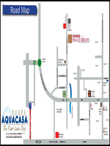 rajya sabha digital homes location map , rajya sabha digital homes