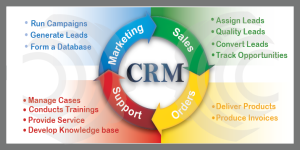 CRM System in real estate