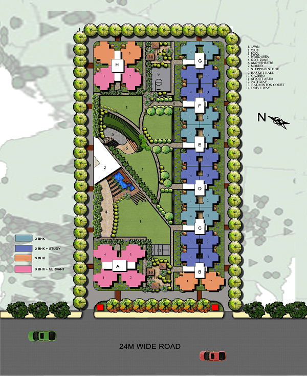 elegant-splendour-site-plan
