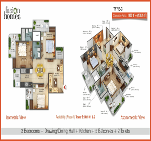 fusion-home-floor-plan-3bhk-2toilet-1400-sq-ft