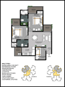 hawelia-valenova-park-floor-plan-2bhk-2toilet-1120-sq-ft