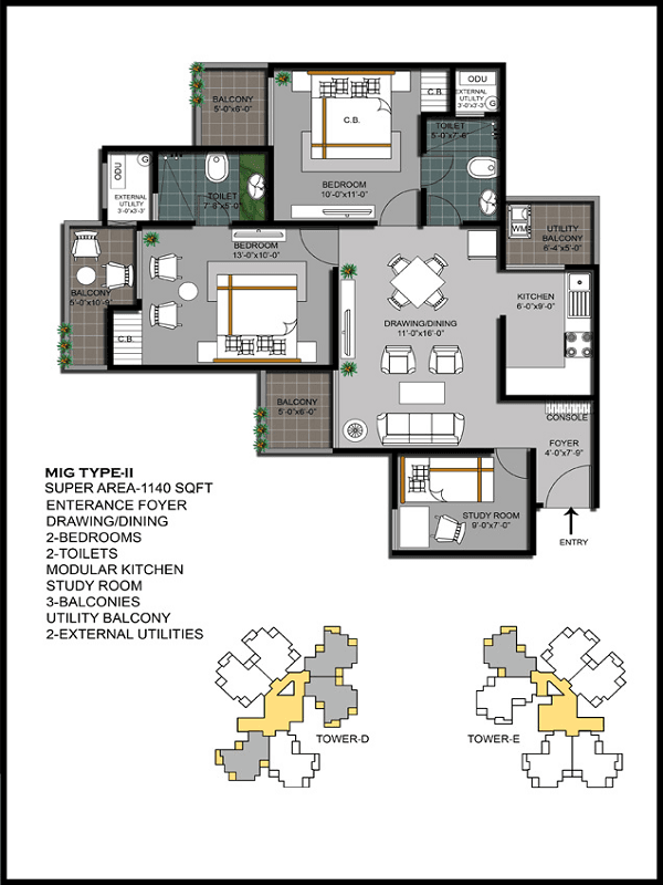 hawelia-valenova-park-floor-plan-2bhk-2toilet-1140-sq-ft