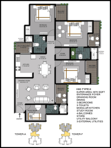 hawelia-valenova-park-floor-plan-3bhk-3toilet-1670-sq-ft