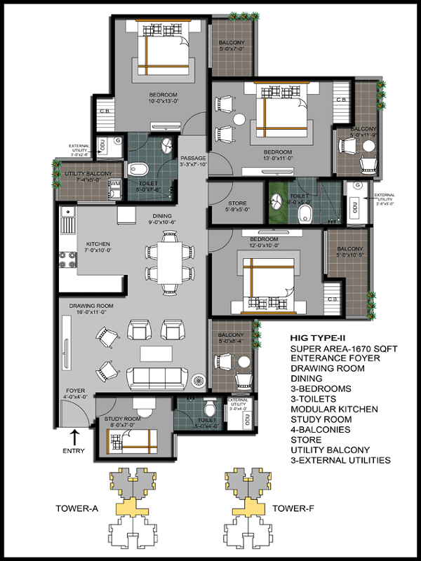hawelia-valenova-park-floor-plan-3bhk-3toilet-1670-sq-ft