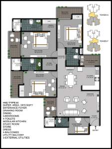 hawelia-valenova-park-floor-plan-3bhk-4toilet-1870-sq-ft