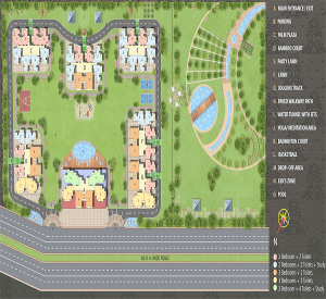 victory-one-amara-site-plan