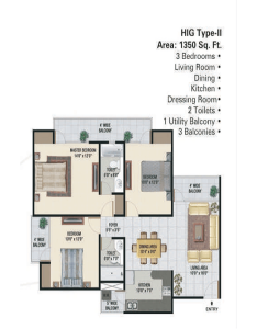 panchsheel-green1-floor-plan-3bhk-