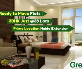 Saviour Greenarch Noida Extension