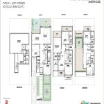 godrej golf links left corner fl