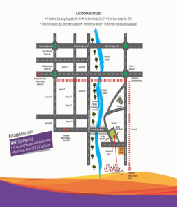 mangalya ophira location map