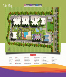 mangalya ophira site plan