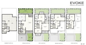 Godrej Villas Floor Plan2