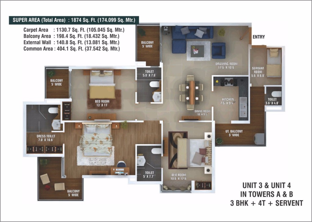ratan pearls floor plan6